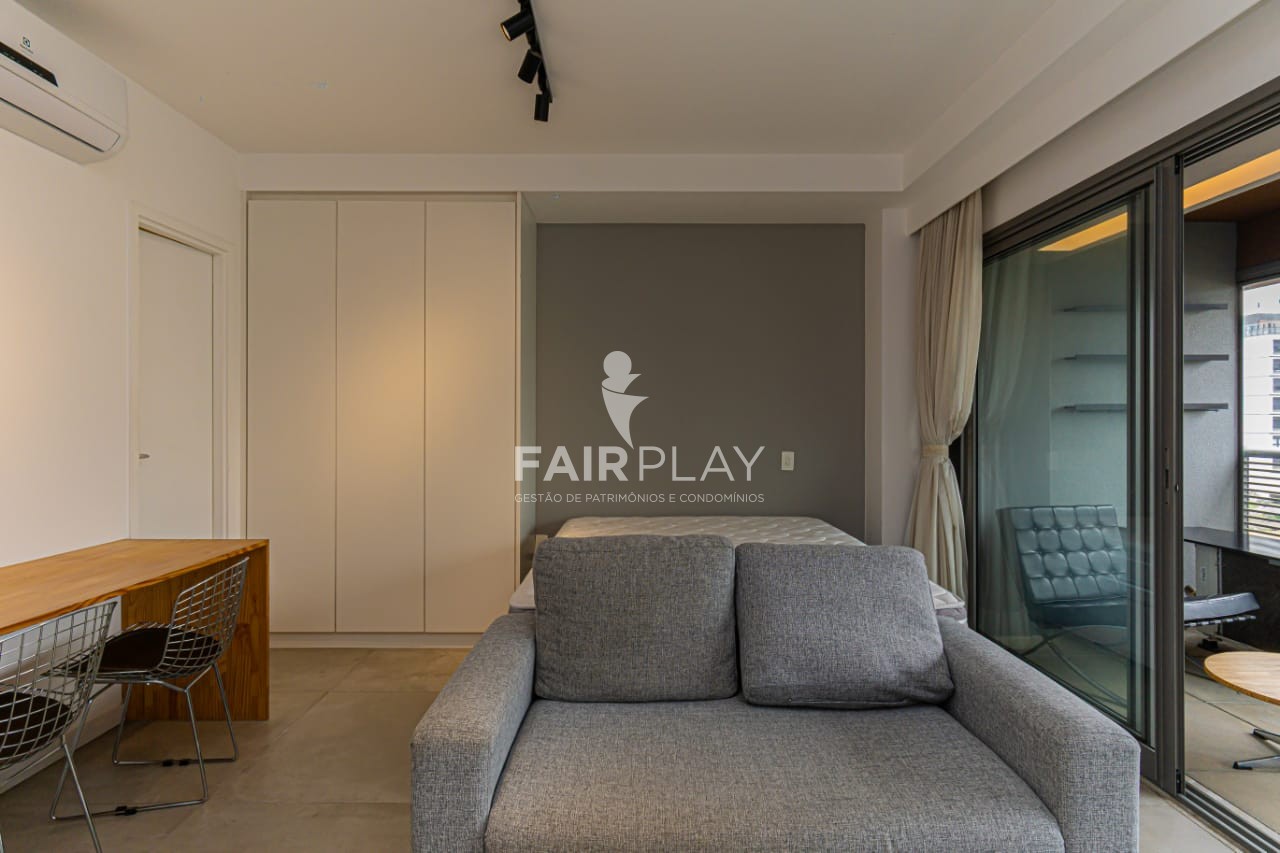 Apartamento, 1 quarto, 41 m² - Foto 8