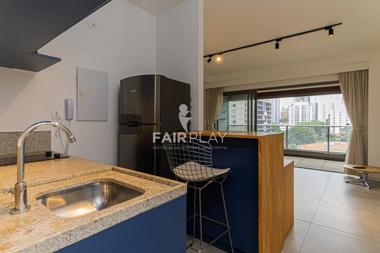 Apartamento, 1 quarto, 41 m² - Foto 15