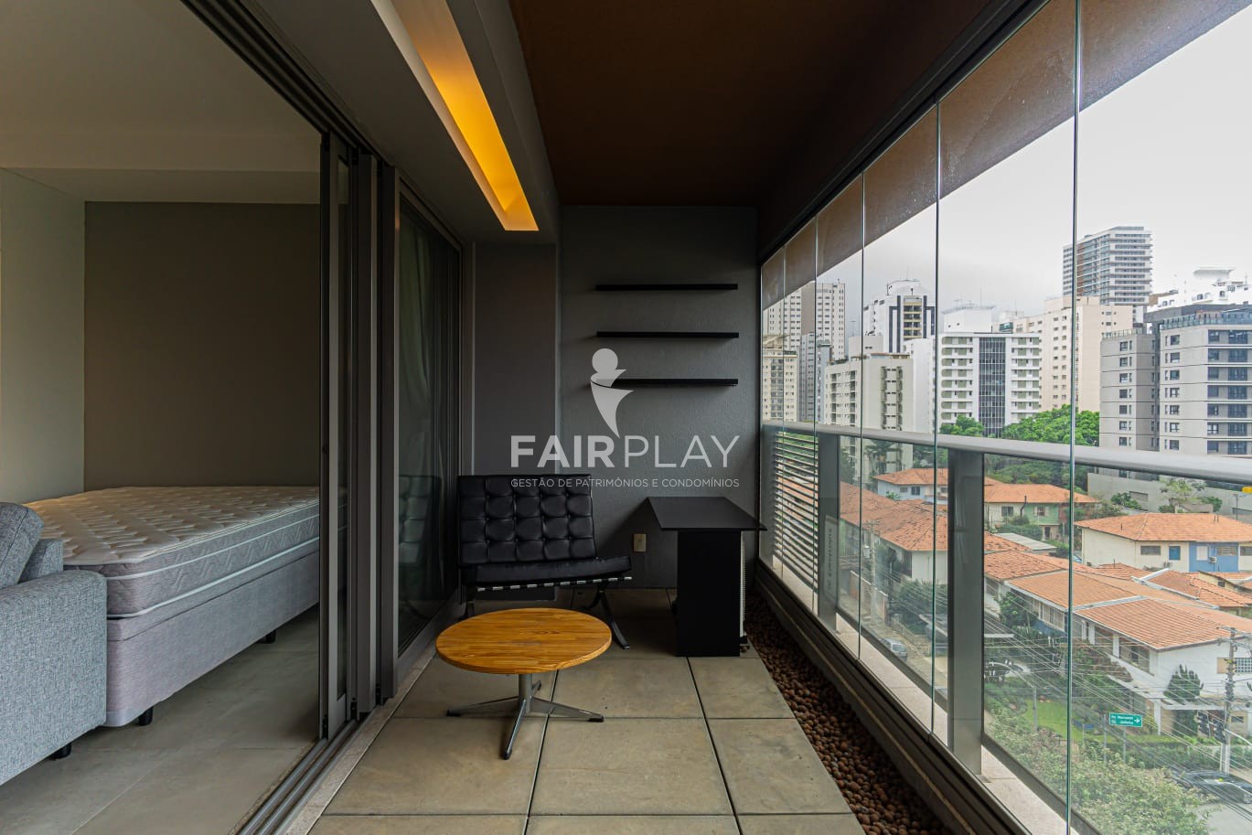 Apartamento, 1 quarto, 41 m² - Foto 1