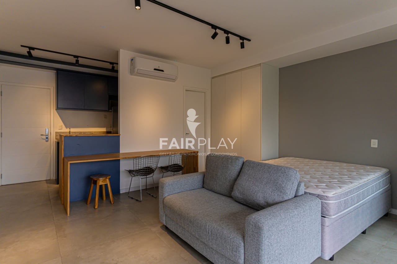 Apartamento, 1 quarto, 41 m² - Foto 5