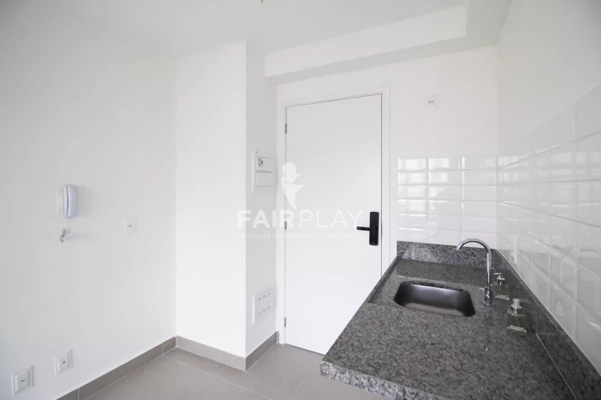 Apartamento, 1 quarto, 26 m² - Foto 1