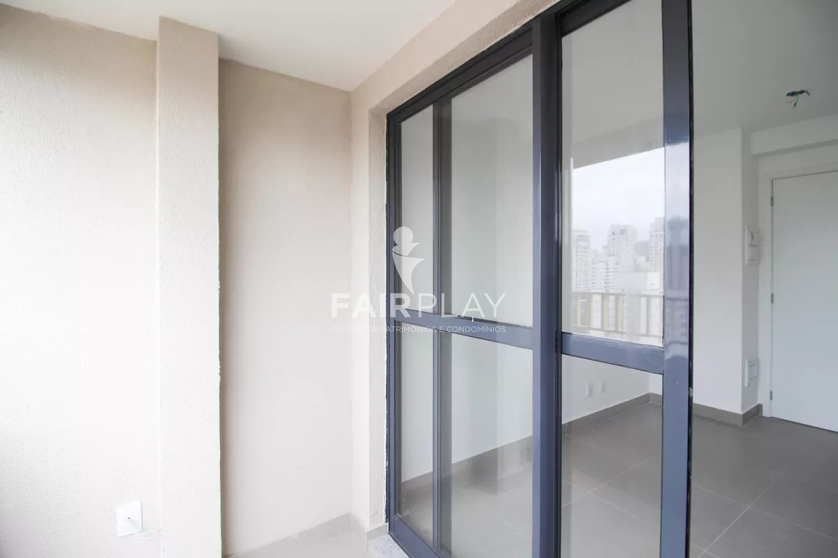 Apartamento, 1 quarto, 26 m² - Foto 2