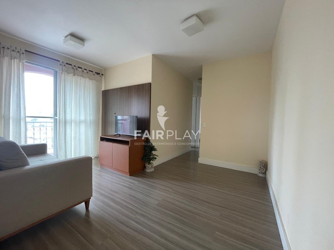 Apartamento, 2 quartos, 48 m² - Foto 1