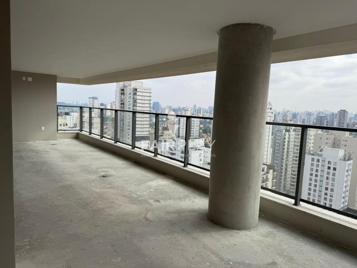 Apartamento, 4 quartos, 205 m² - Foto 1