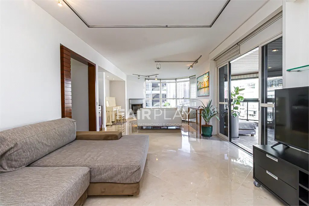 Apartamento, 4 quartos, 195 m² - Foto 1