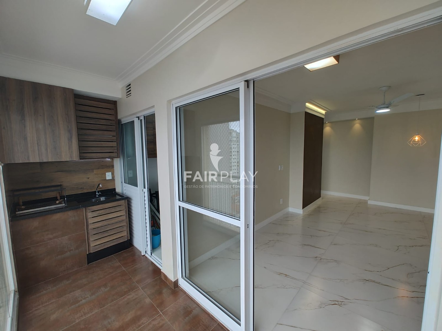 Apartamento, 3 quartos, 87 m² - Foto 1