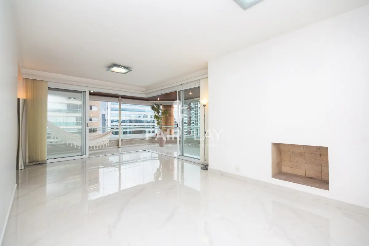 Apartamento, 4 quartos, 205 m² - Foto 3