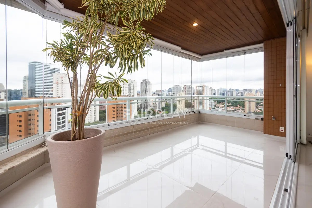 Apartamento, 4 quartos, 205 m² - Foto 2