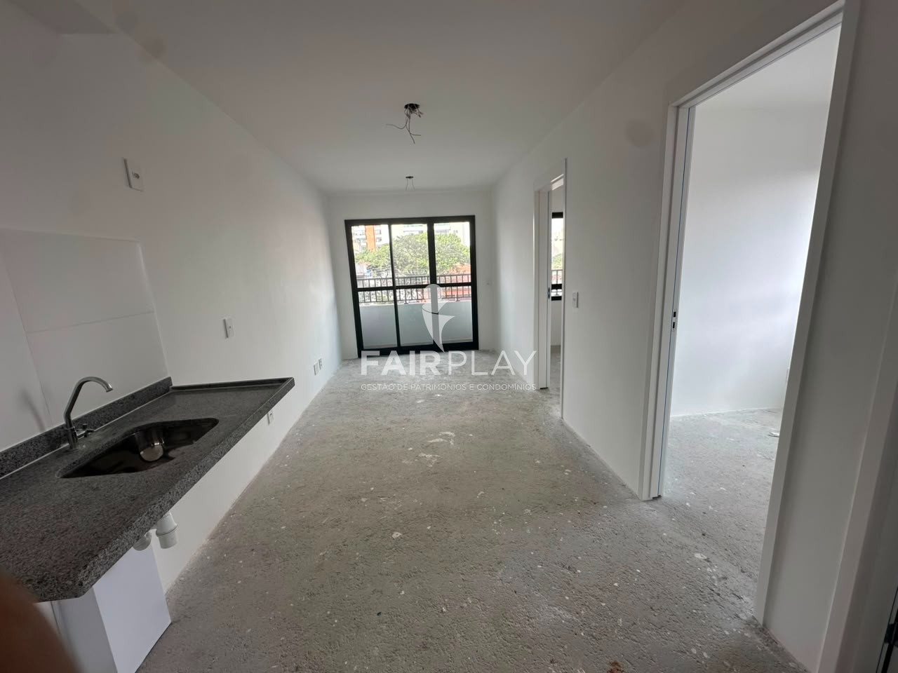 Apartamento, 2 quartos, 36 m² - Foto 33
