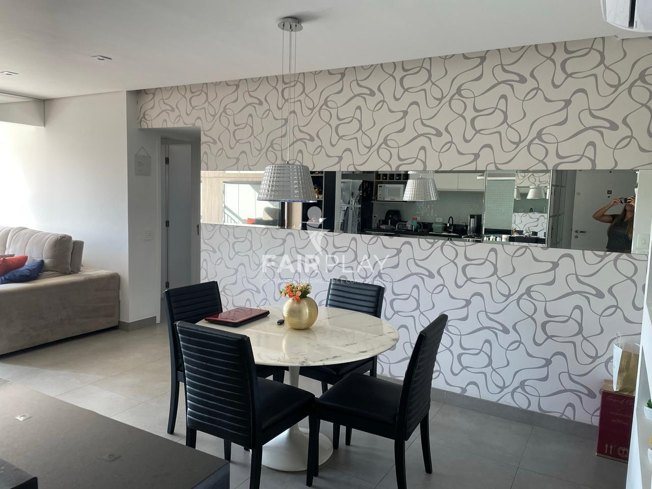 Apartamento, 2 quartos, 74 m² - Foto 3