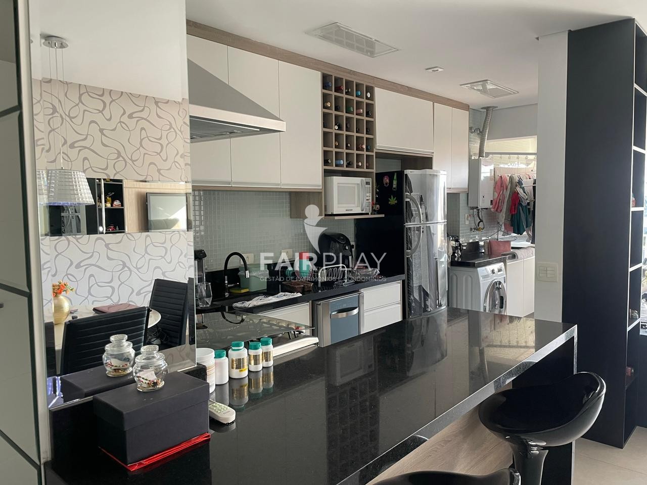 Apartamento, 2 quartos, 74 m² - Foto 1