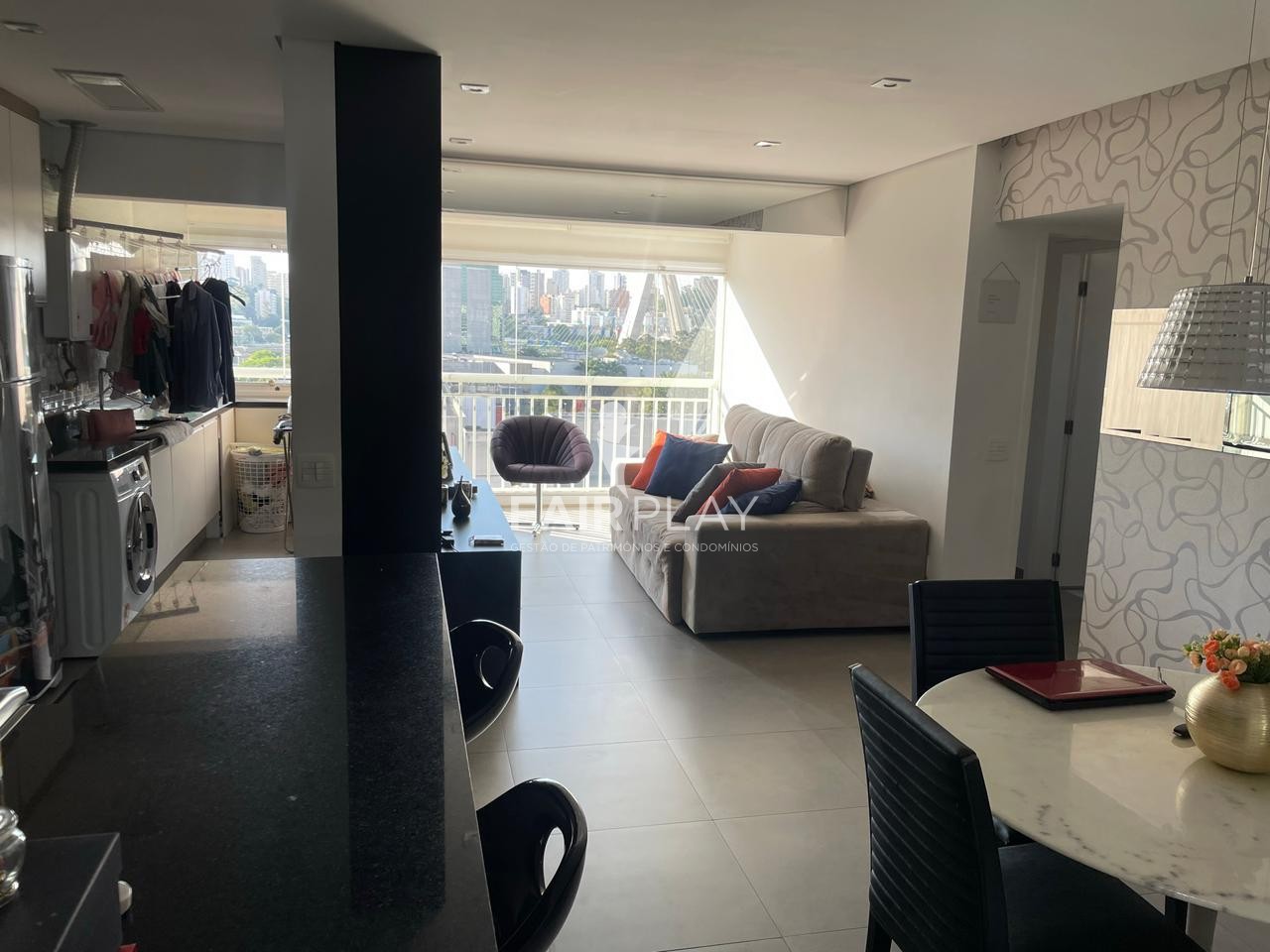 Apartamento, 2 quartos, 74 m² - Foto 4