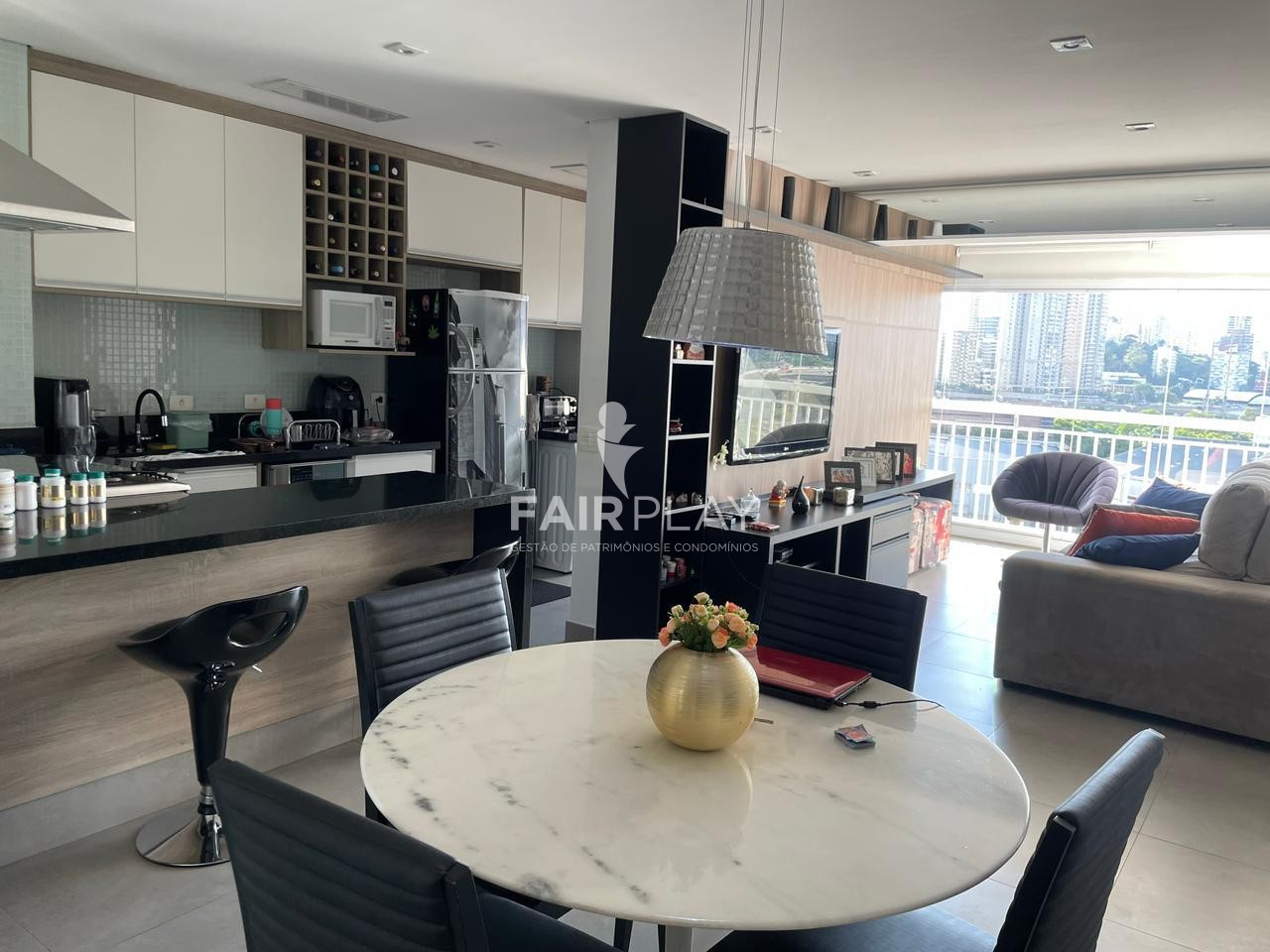 Apartamento, 2 quartos, 74 m² - Foto 5