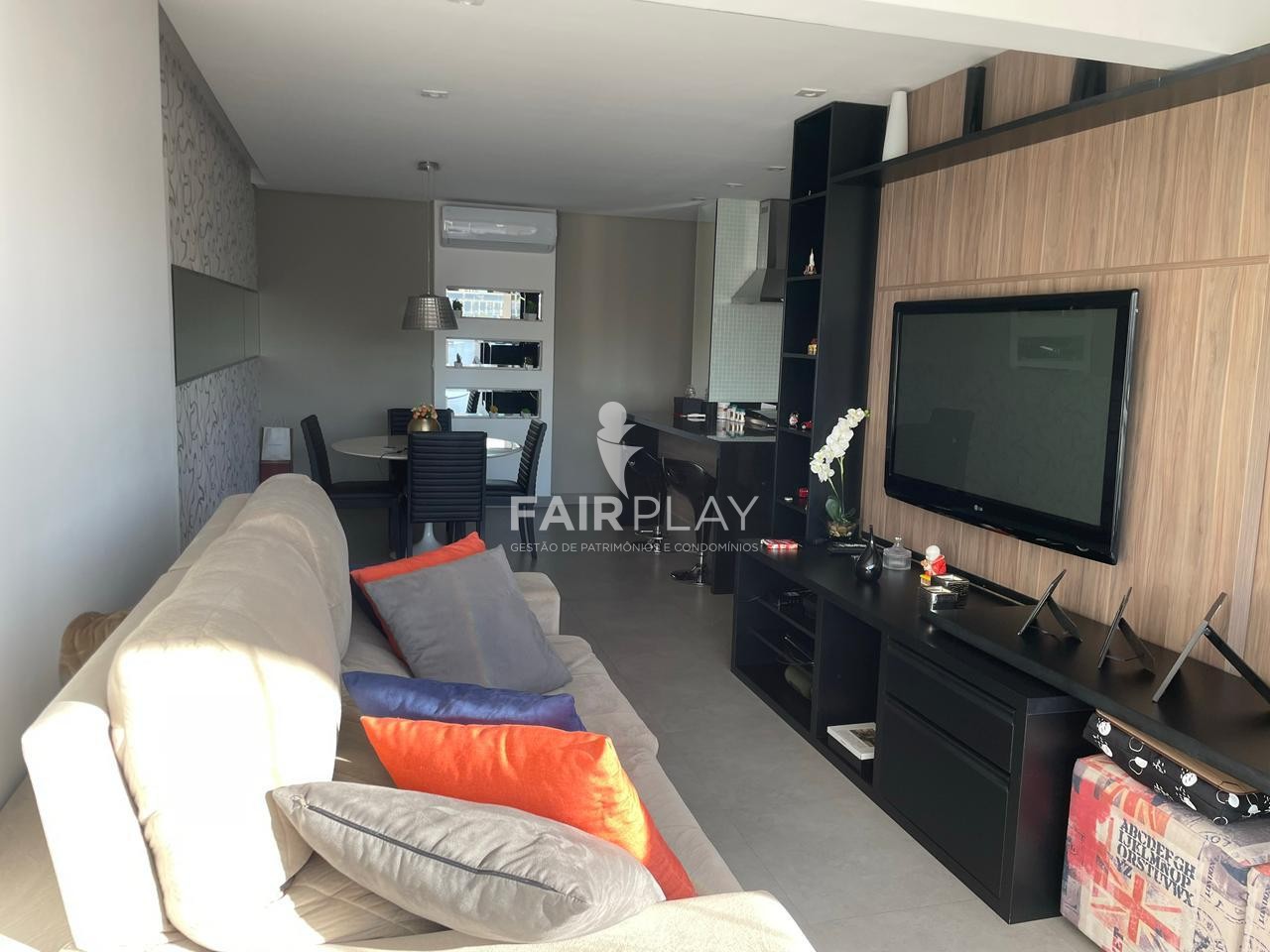 Apartamento, 2 quartos, 74 m² - Foto 2