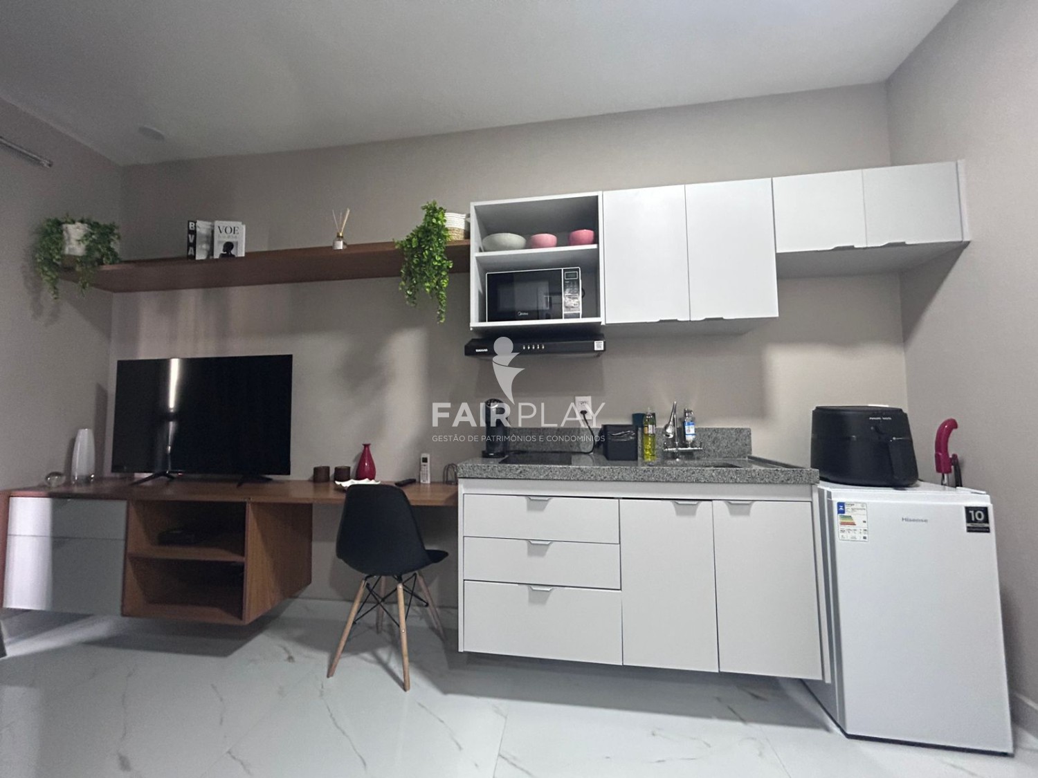 Apartamento, 1 quarto, 26 m² - Foto 1