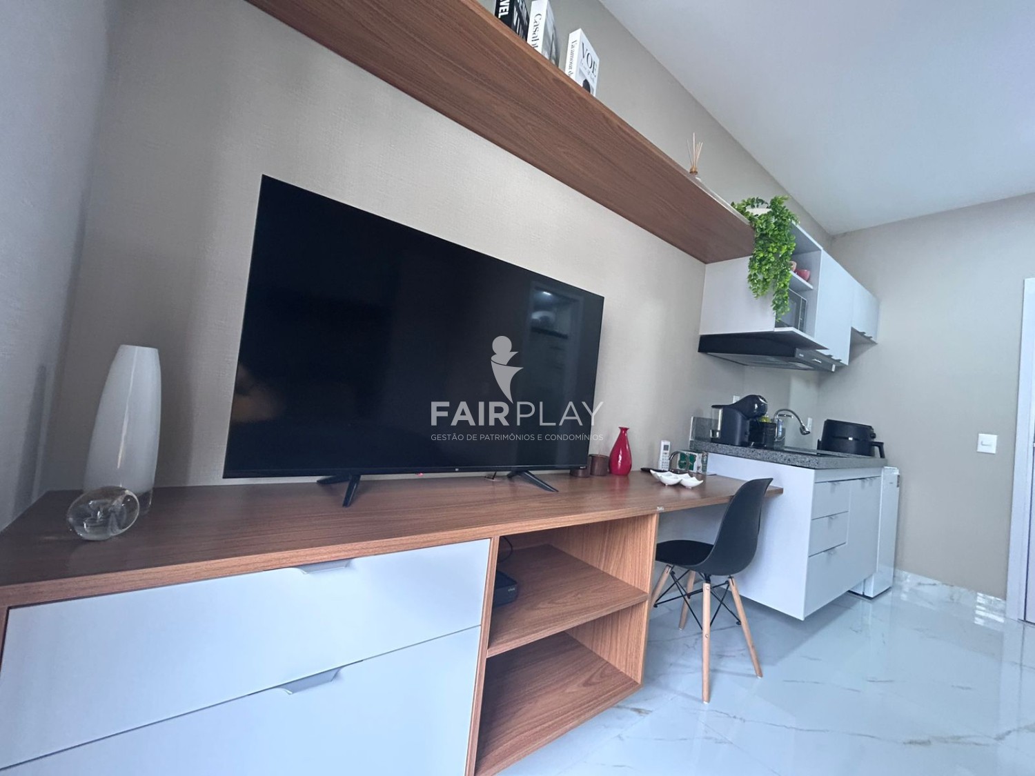 Apartamento, 1 quarto, 26 m² - Foto 3