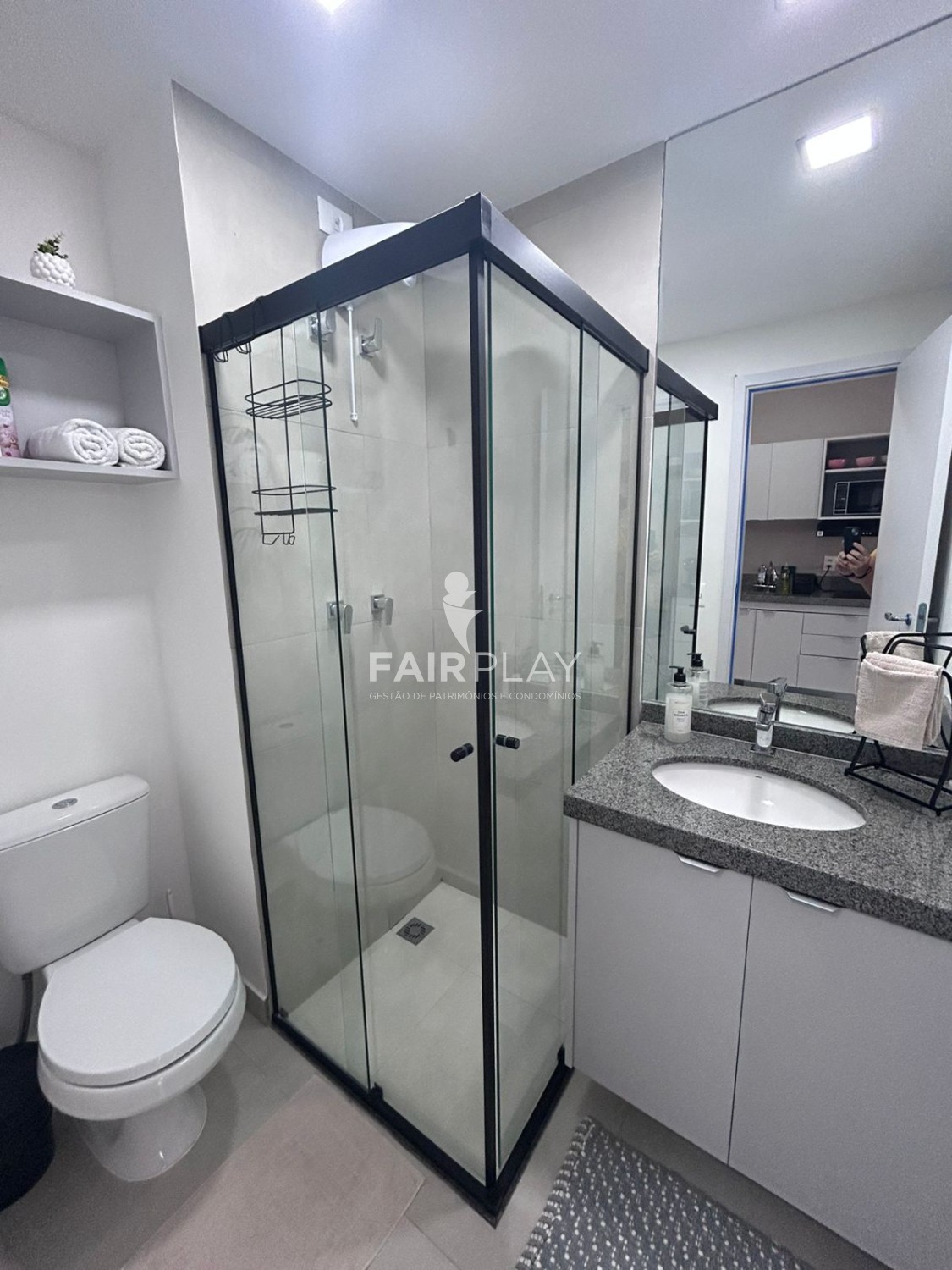Apartamento, 1 quarto, 26 m² - Foto 6