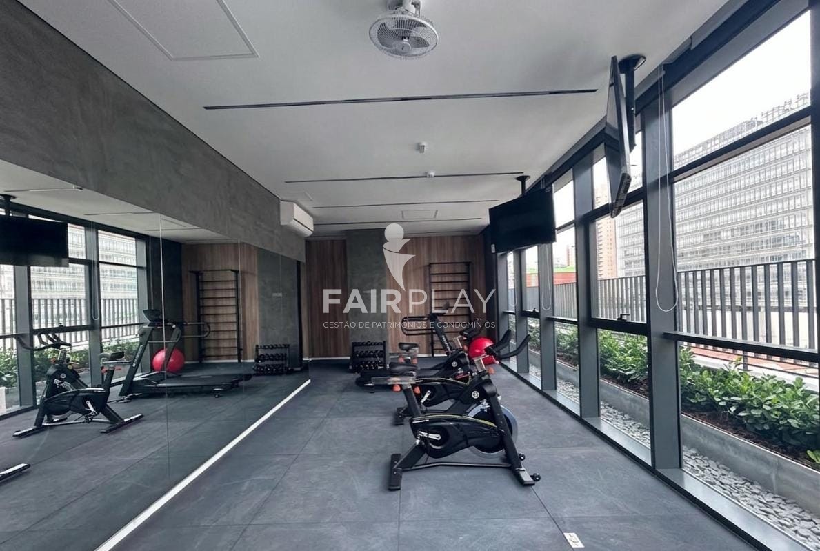 Apartamento, 1 quarto, 26 m² - Foto 8