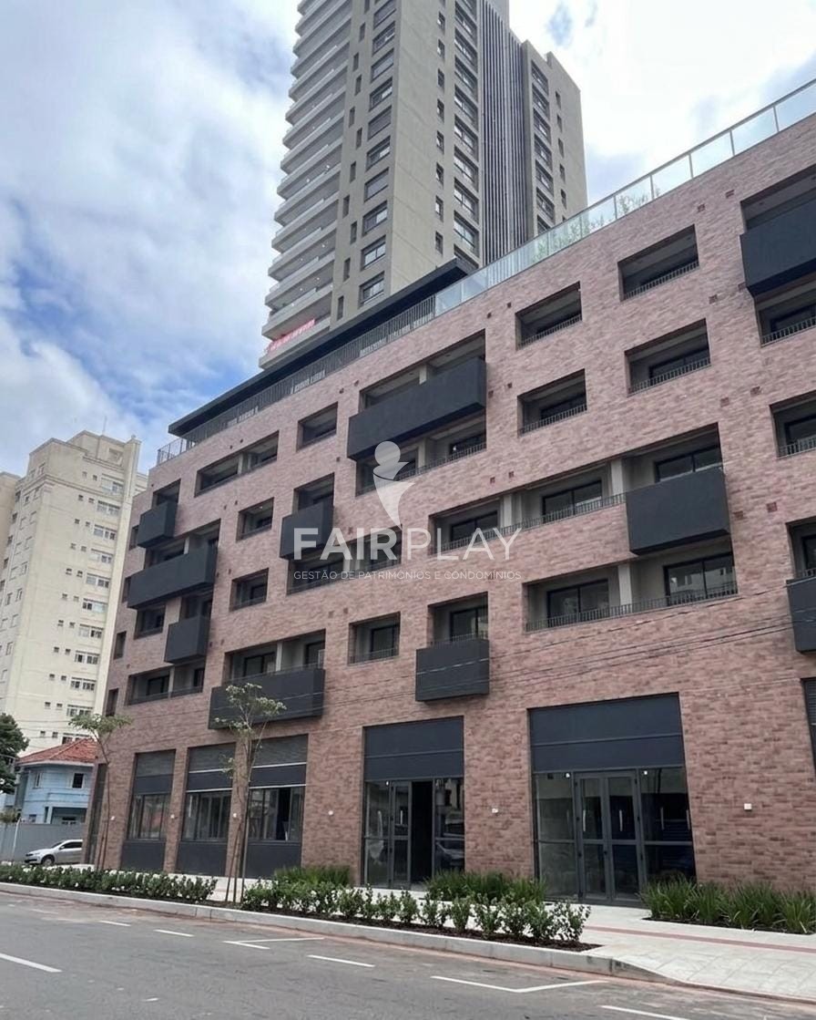 Apartamento, 1 quarto, 26 m² - Foto 19