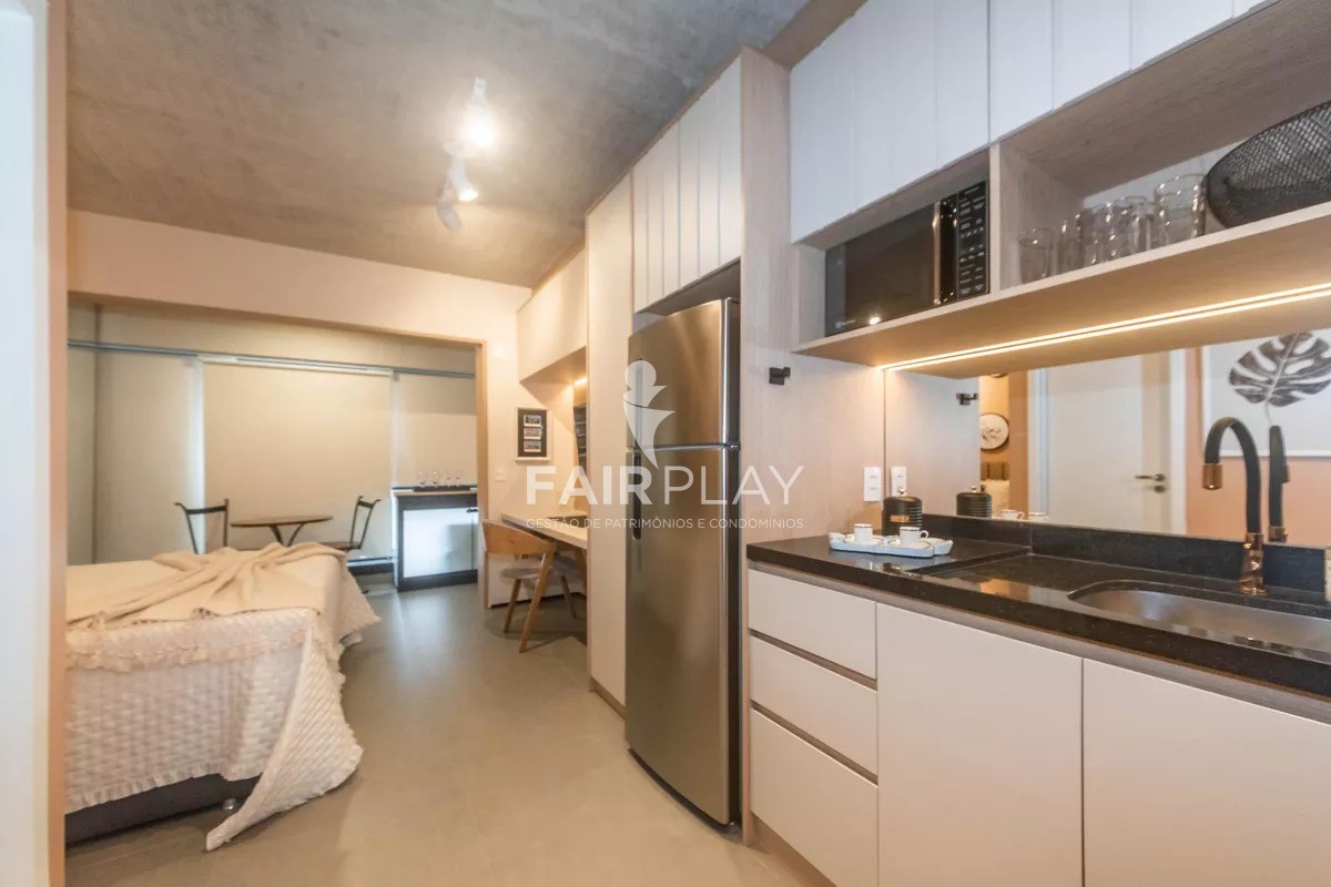 Apartamento, 1 quarto, 25 m² - Foto 5