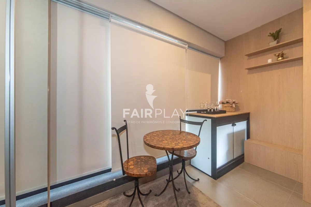 Apartamento, 1 quarto, 25 m² - Foto 6