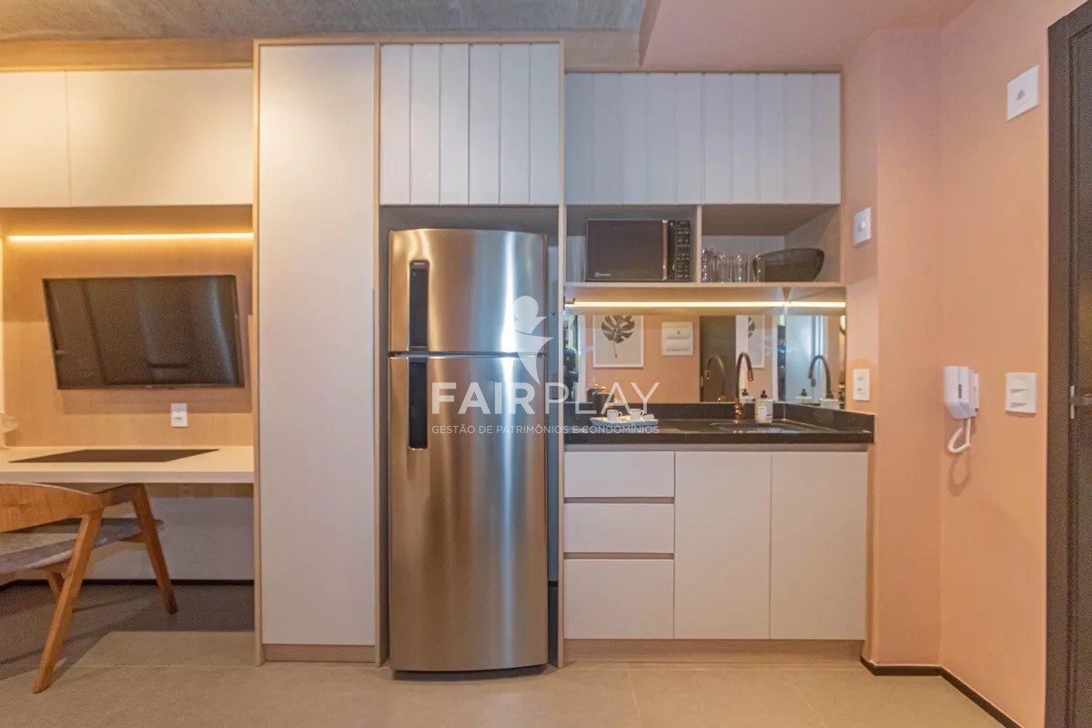 Apartamento, 1 quarto, 25 m² - Foto 7