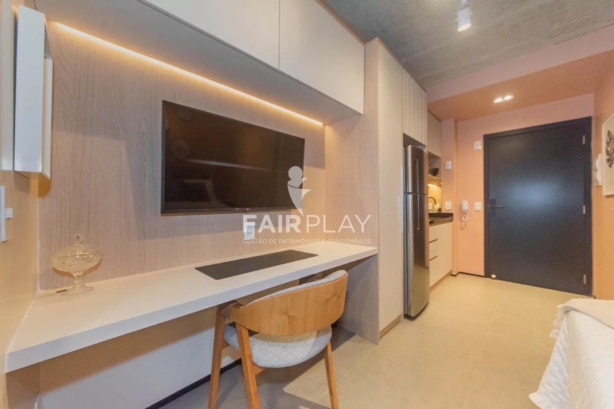 Apartamento, 1 quarto, 25 m² - Foto 3