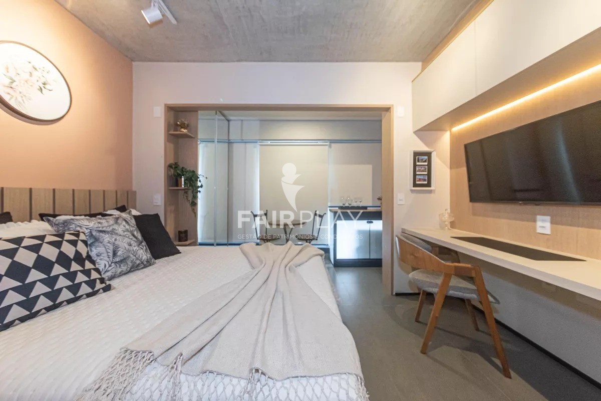 Apartamento, 1 quarto, 25 m² - Foto 8