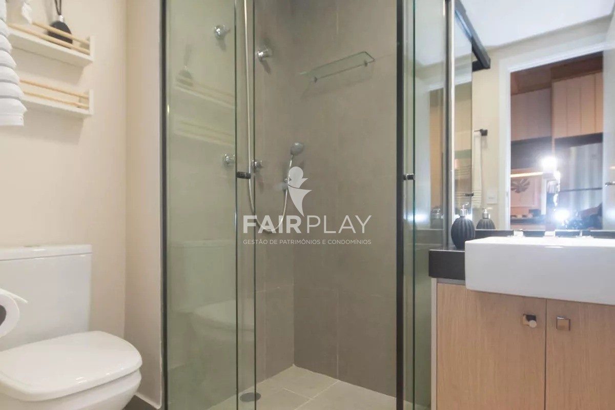 Apartamento, 1 quarto, 25 m² - Foto 15