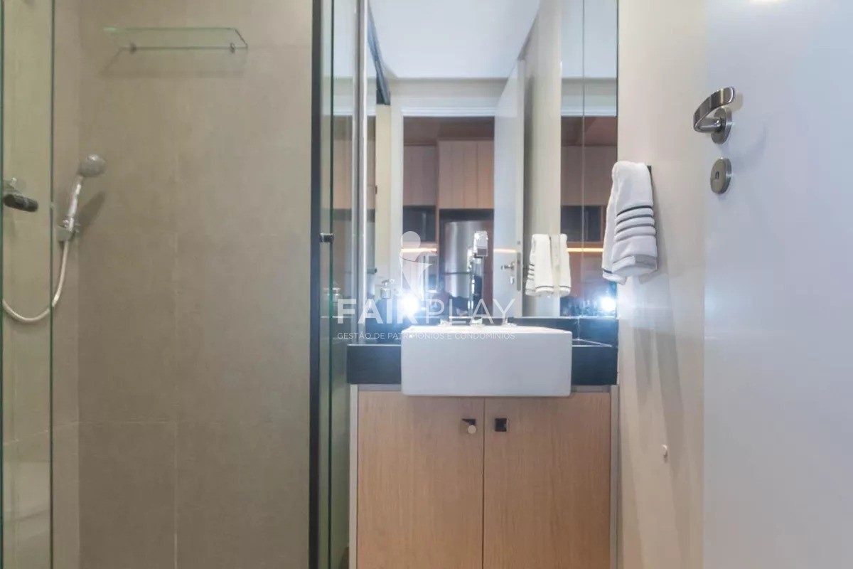 Apartamento, 1 quarto, 25 m² - Foto 10