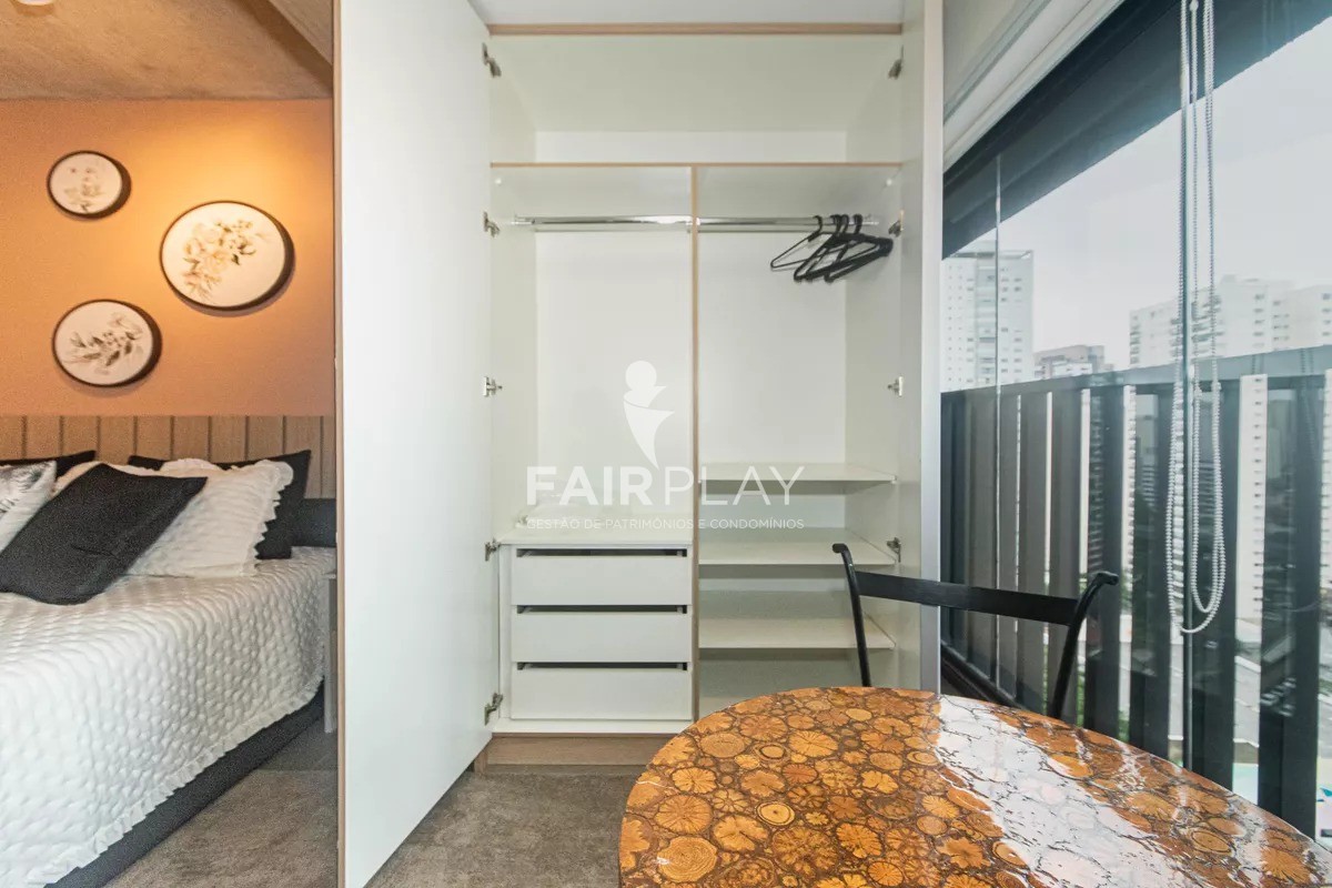 Apartamento, 1 quarto, 25 m² - Foto 11