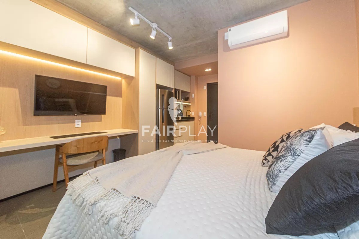 Apartamento, 1 quarto, 25 m² - Foto 2