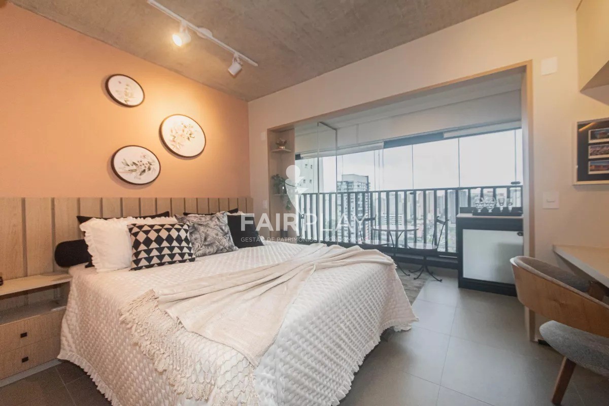 Apartamento, 1 quarto, 25 m² - Foto 12
