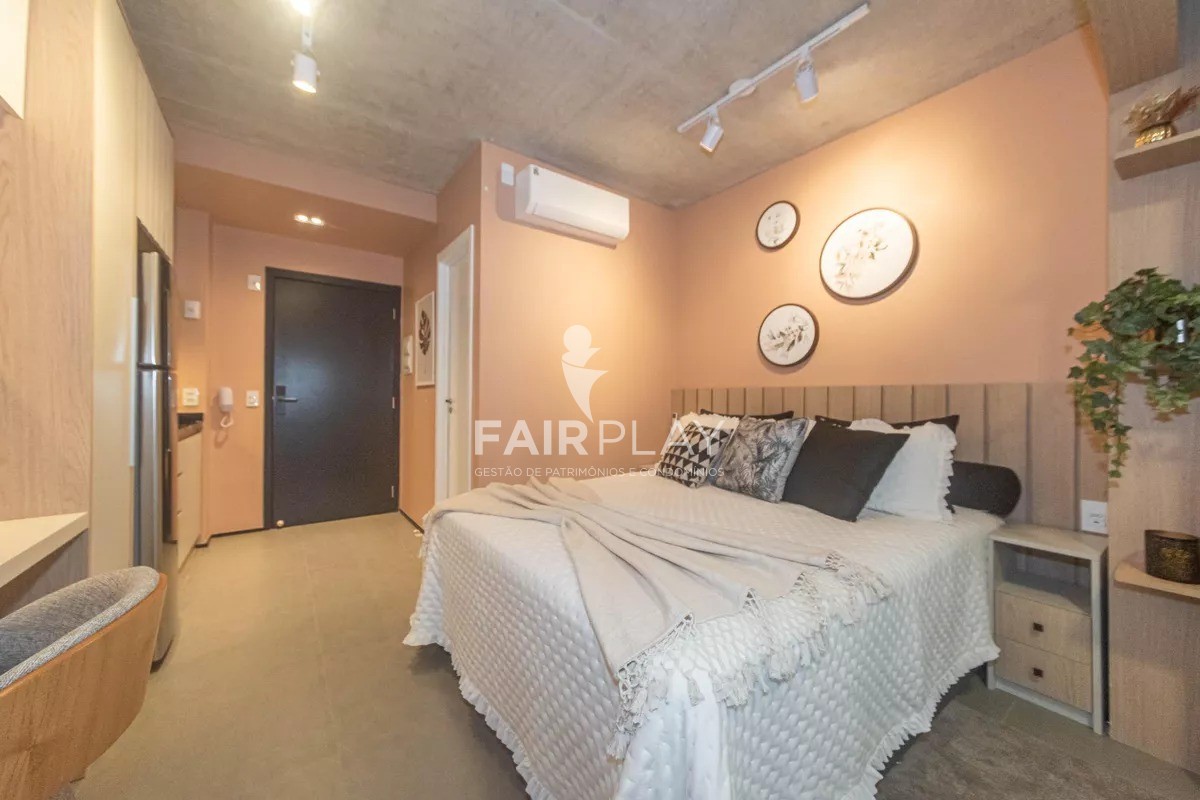 Apartamento, 1 quarto, 25 m² - Foto 13