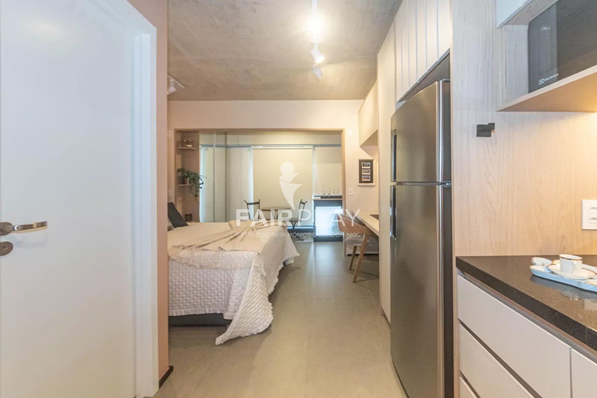 Apartamento, 1 quarto, 25 m² - Foto 14