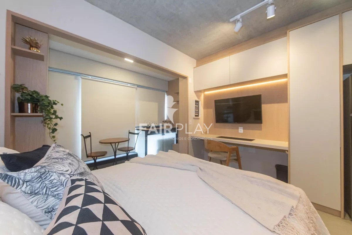 Apartamento, 1 quarto, 25 m² - Foto 4