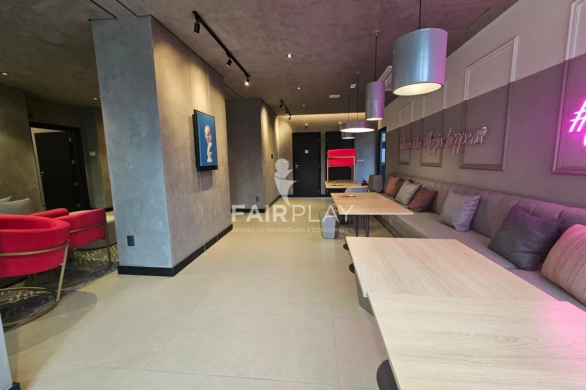 Apartamento, 1 quarto, 25 m² - Foto 20