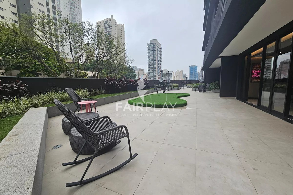 Apartamento, 1 quarto, 25 m² - Foto 21