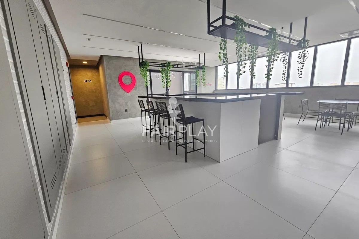 Apartamento, 1 quarto, 25 m² - Foto 29