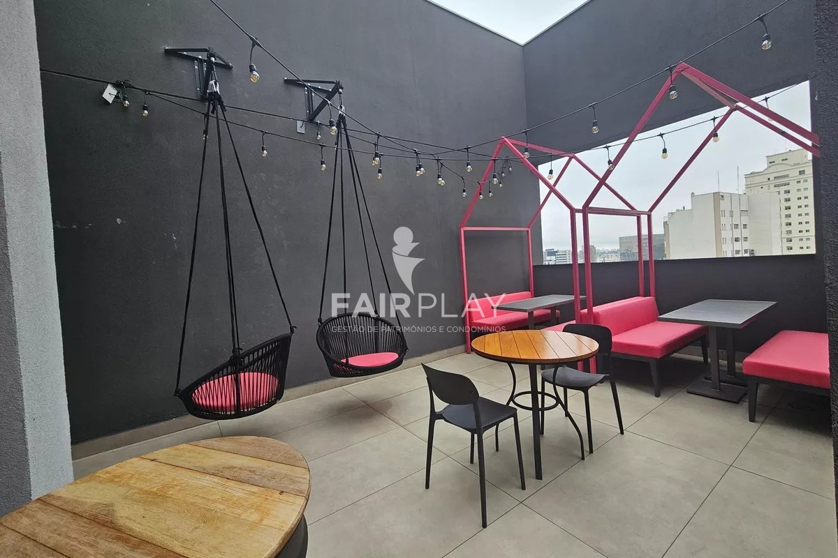 Apartamento, 1 quarto, 25 m² - Foto 31