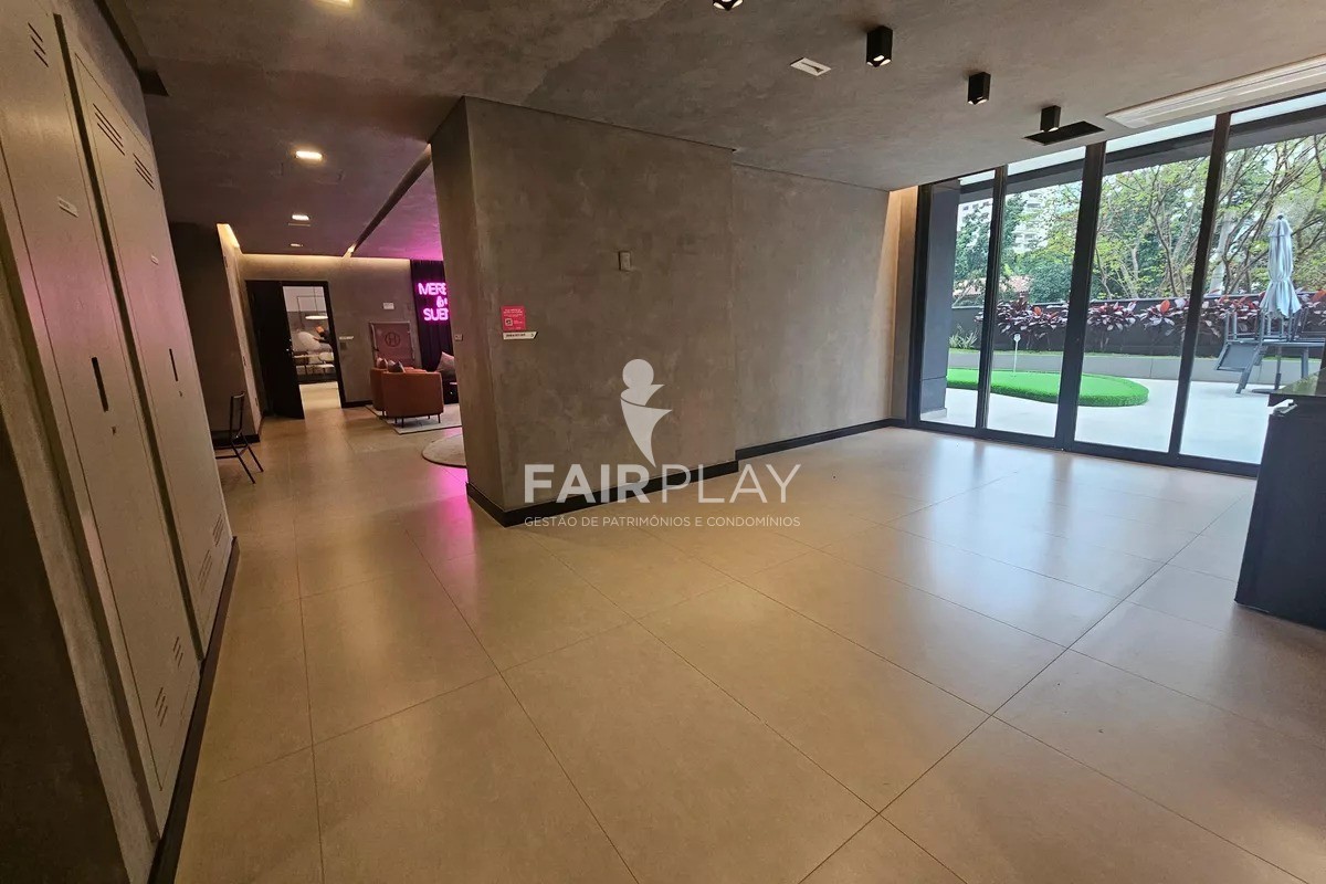 Apartamento, 1 quarto, 25 m² - Foto 33