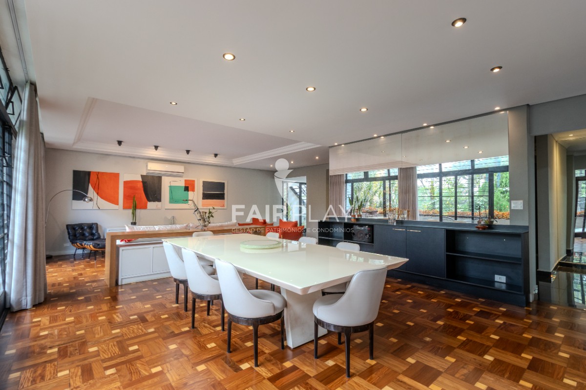Casa, 5 quartos, 340 m² - Foto 7