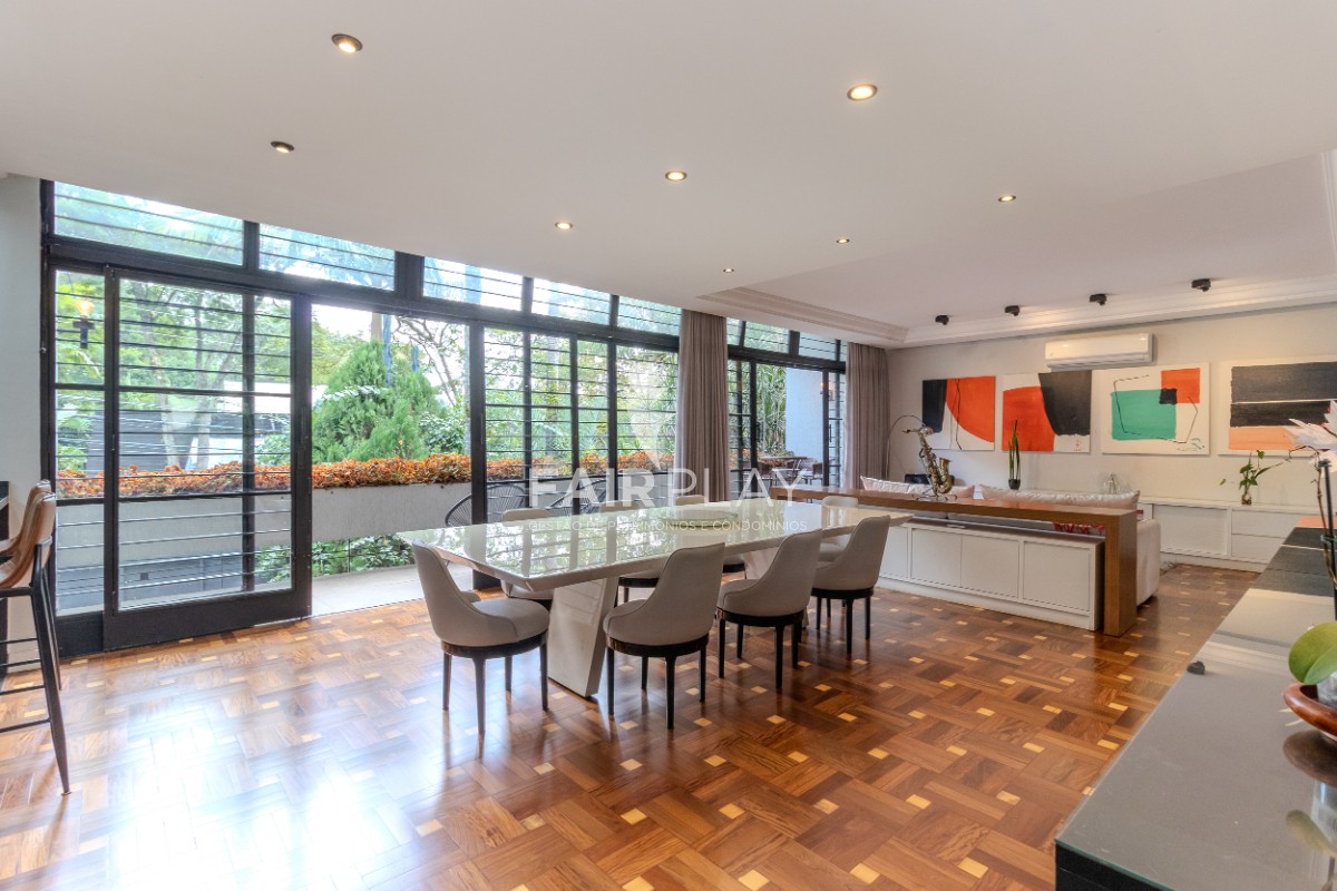 Casa, 5 quartos, 340 m² - Foto 6