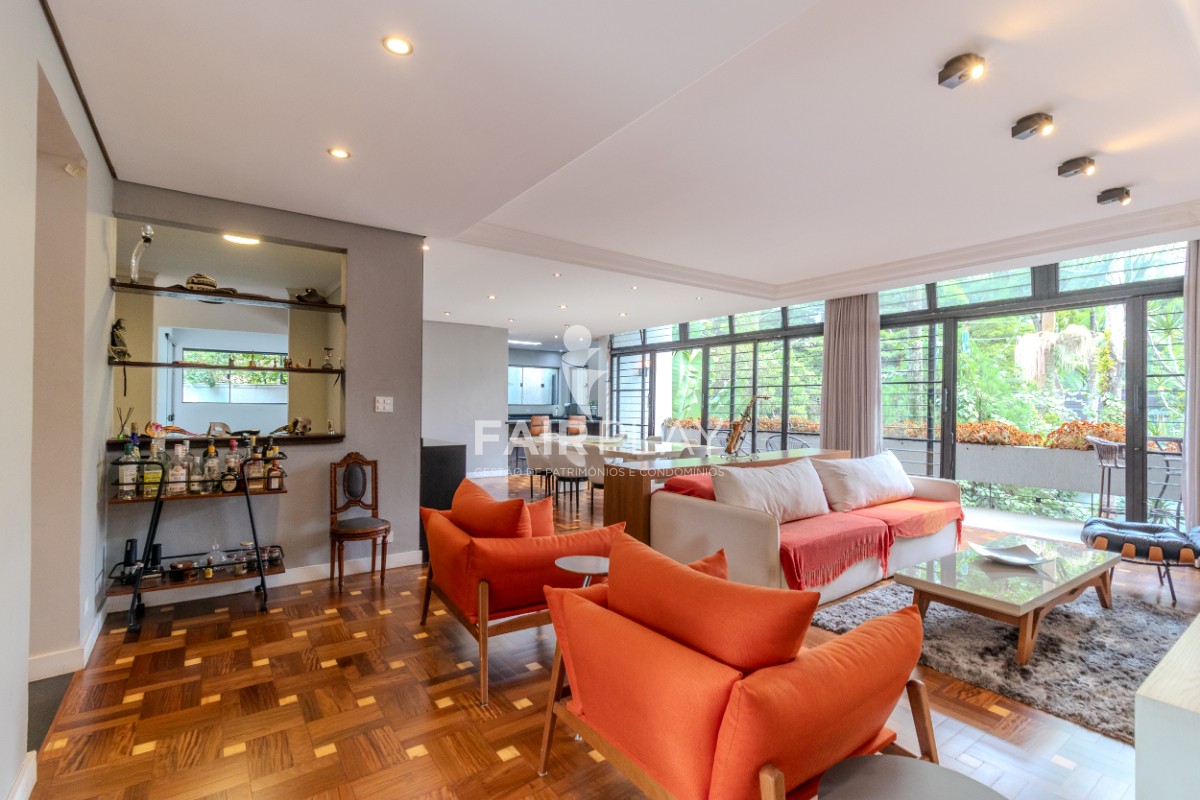 Casa, 5 quartos, 340 m² - Foto 3
