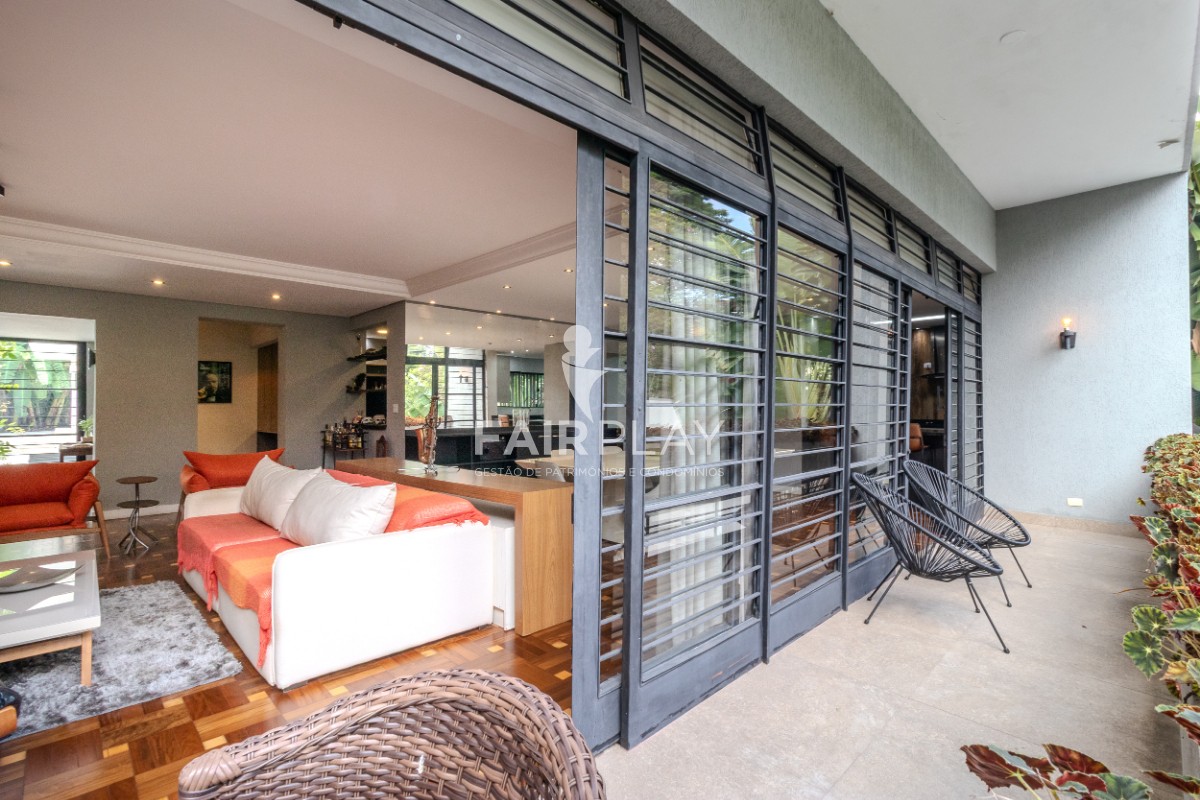Casa, 5 quartos, 340 m² - Foto 2