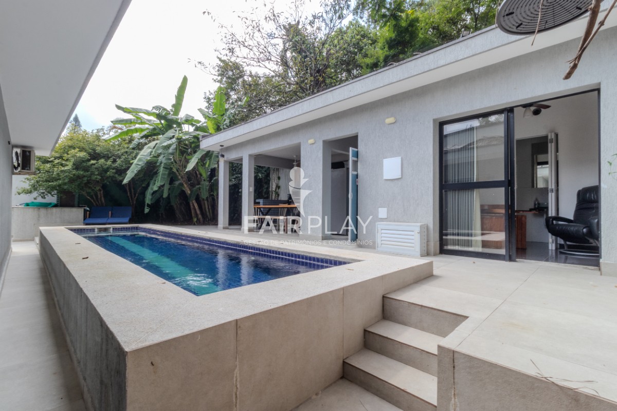 Casa, 5 quartos, 340 m² - Foto 19