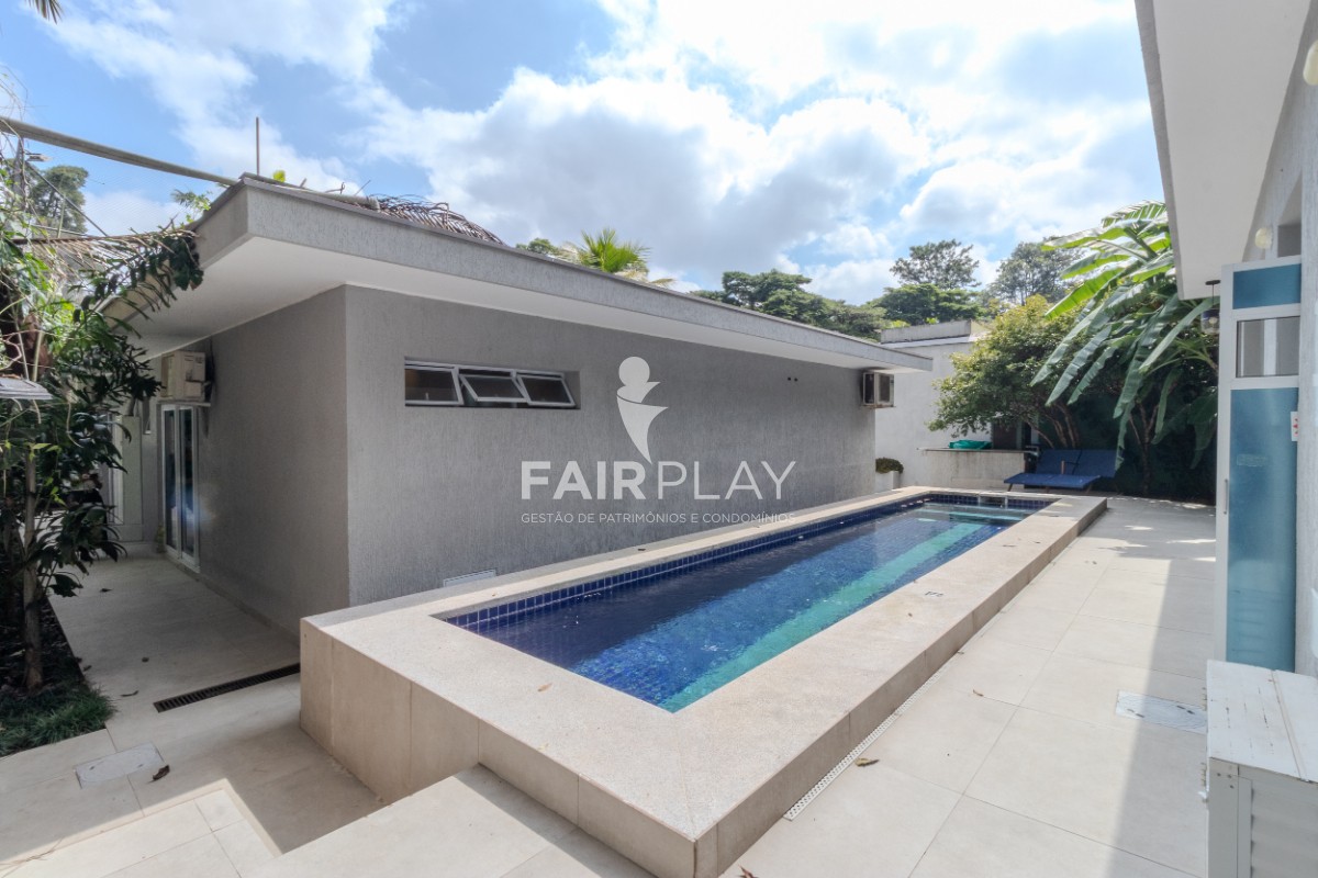 Casa, 5 quartos, 340 m² - Foto 22