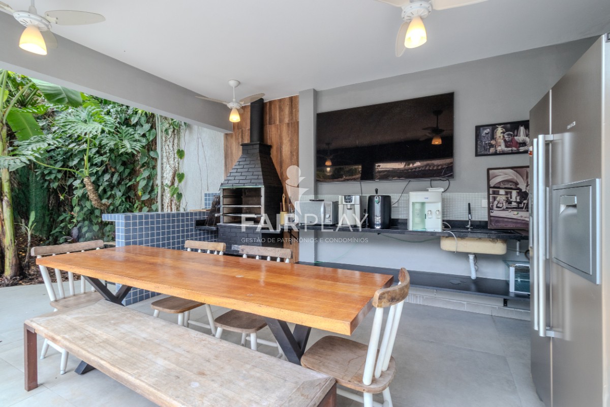 Casa, 5 quartos, 340 m² - Foto 24