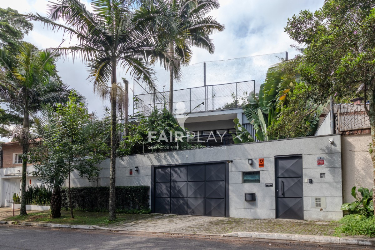 Casa, 5 quartos, 340 m² - Foto 1