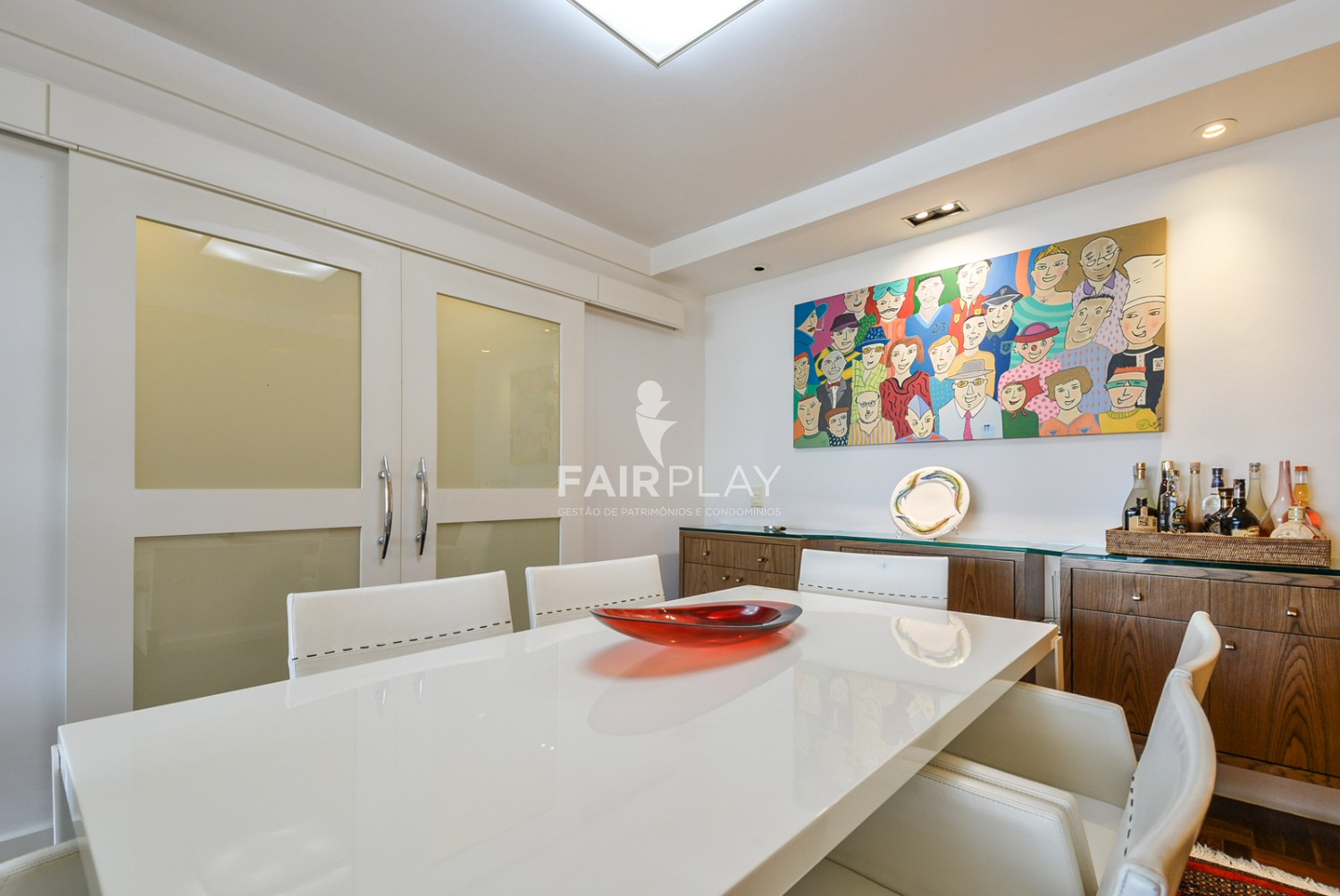 Apartamento, 3 quartos, 178 m² - Foto 1